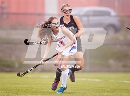 Thumbnail 2 in St. Ignatius vs. Archbishop Mitty photogallery.