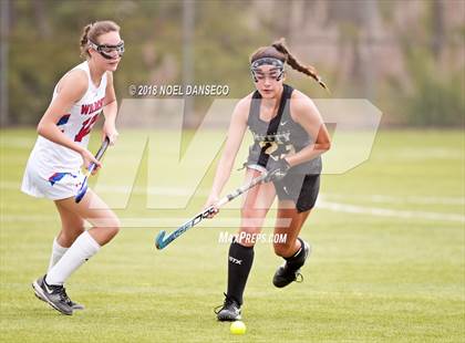 Thumbnail 3 in St. Ignatius vs. Archbishop Mitty photogallery.