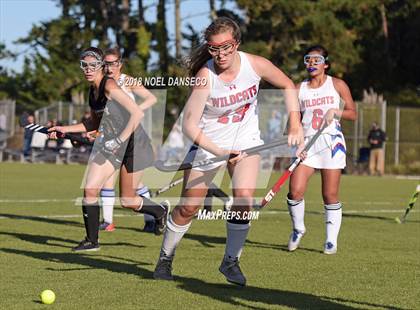 Thumbnail 2 in St. Ignatius vs. Archbishop Mitty photogallery.