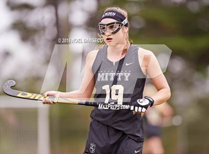 Thumbnail 2 in St. Ignatius vs. Archbishop Mitty photogallery.