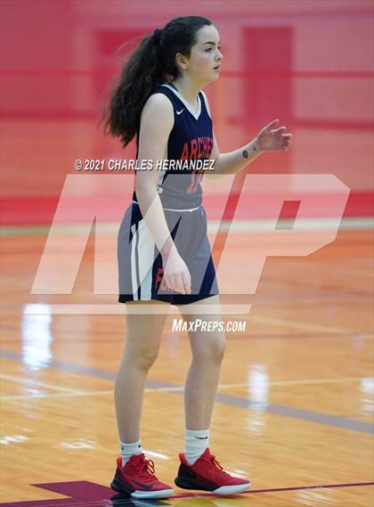 Thumbnail 2 in Founders Classical Academy vs Stephenville FAITH (TAIAO Final) photogallery.