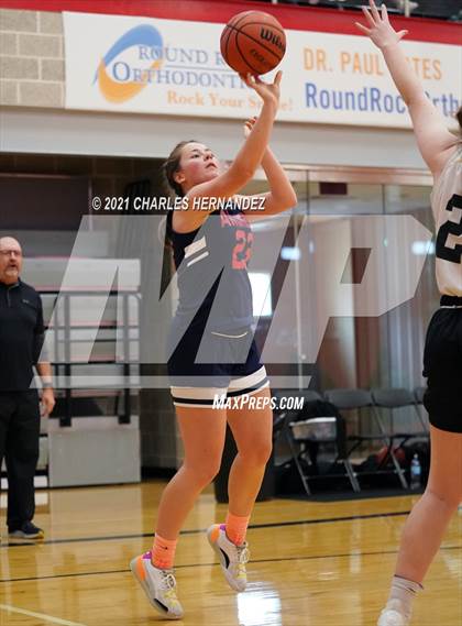 Thumbnail 3 in Founders Classical Academy vs Stephenville FAITH (TAIAO Final) photogallery.