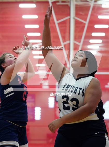 Thumbnail 3 in Founders Classical Academy vs Stephenville FAITH (TAIAO Final) photogallery.