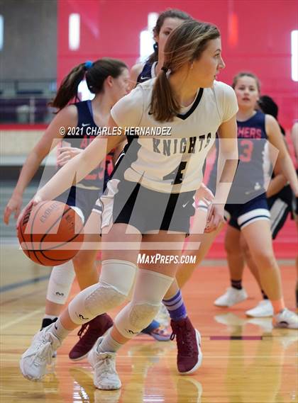 Thumbnail 2 in Founders Classical Academy vs Stephenville FAITH (TAIAO Final) photogallery.