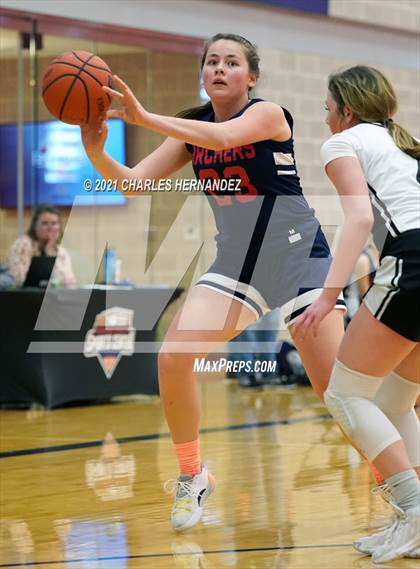 Thumbnail 2 in Founders Classical Academy vs Stephenville FAITH (TAIAO Final) photogallery.
