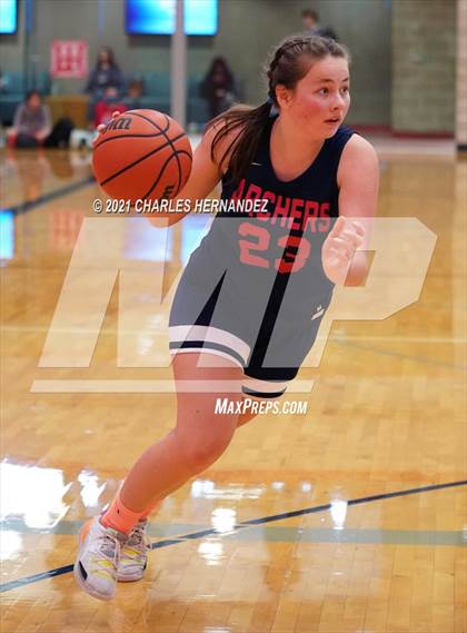Thumbnail 2 in Founders Classical Academy vs Stephenville FAITH (TAIAO Final) photogallery.
