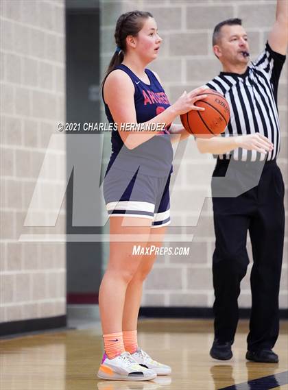Thumbnail 1 in Founders Classical Academy vs Stephenville FAITH (TAIAO Final) photogallery.