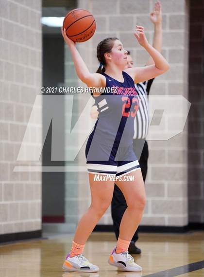 Thumbnail 2 in Founders Classical Academy vs Stephenville FAITH (TAIAO Final) photogallery.