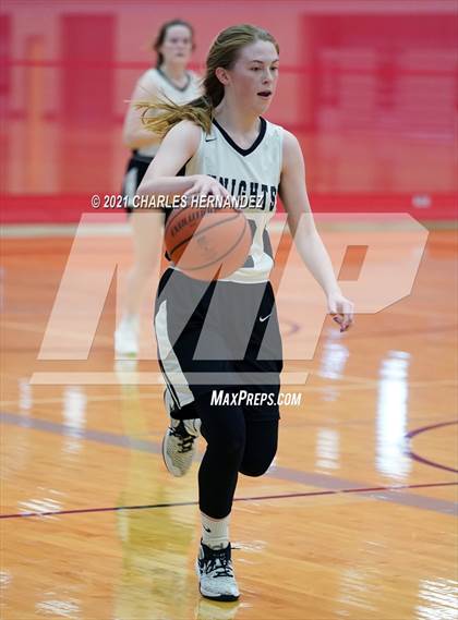 Thumbnail 3 in Founders Classical Academy vs Stephenville FAITH (TAIAO Final) photogallery.