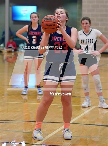 Thumbnail 3 in Founders Classical Academy vs Stephenville FAITH (TAIAO Final) photogallery.