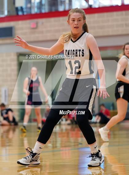 Thumbnail 3 in Founders Classical Academy vs Stephenville FAITH (TAIAO Final) photogallery.
