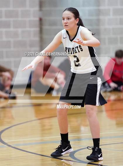 Thumbnail 3 in Founders Classical Academy vs Stephenville FAITH (TAIAO Final) photogallery.