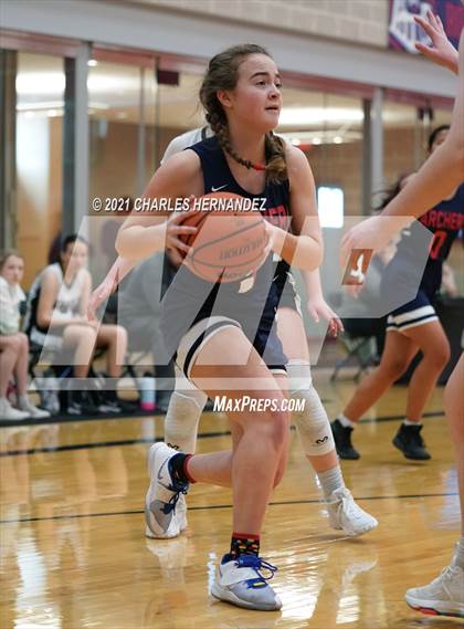 Thumbnail 2 in Founders Classical Academy vs Stephenville FAITH (TAIAO Final) photogallery.
