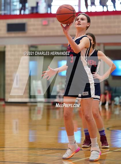 Thumbnail 3 in Founders Classical Academy vs Stephenville FAITH (TAIAO Final) photogallery.