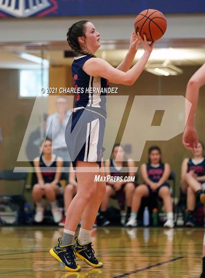 Thumbnail 3 in Founders Classical Academy vs Stephenville FAITH (TAIAO Final) photogallery.