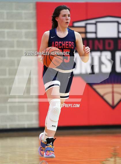 Thumbnail 2 in Founders Classical Academy vs Stephenville FAITH (TAIAO Final) photogallery.