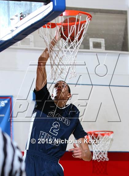 Thumbnail 1 in Chino Hills vs. Renaissance Academy (Cavalier Classic) photogallery.