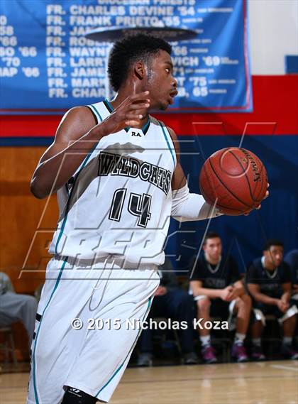 Thumbnail 2 in Chino Hills vs. Renaissance Academy (Cavalier Classic) photogallery.
