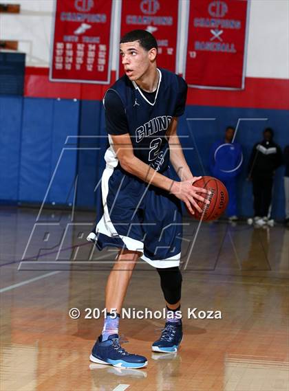 Thumbnail 2 in Chino Hills vs. Renaissance Academy (Cavalier Classic) photogallery.