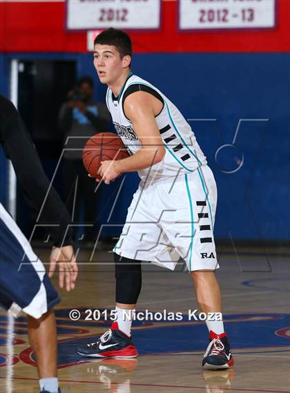 Thumbnail 2 in Chino Hills vs. Renaissance Academy (Cavalier Classic) photogallery.