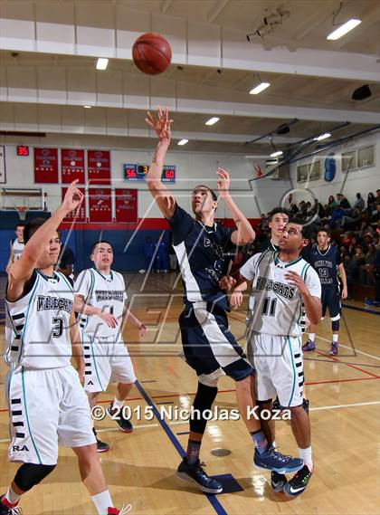 Thumbnail 1 in Chino Hills vs. Renaissance Academy (Cavalier Classic) photogallery.
