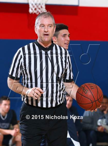 Thumbnail 1 in Chino Hills vs. Renaissance Academy (Cavalier Classic) photogallery.