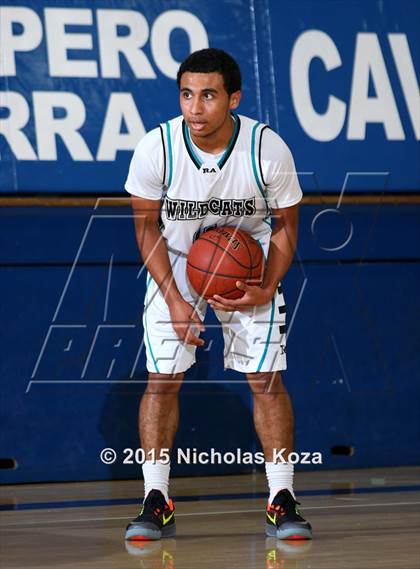 Thumbnail 1 in Chino Hills vs. Renaissance Academy (Cavalier Classic) photogallery.