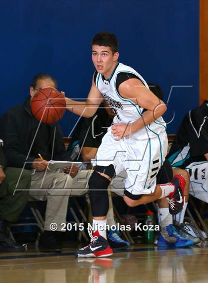Thumbnail 2 in Chino Hills vs. Renaissance Academy (Cavalier Classic) photogallery.