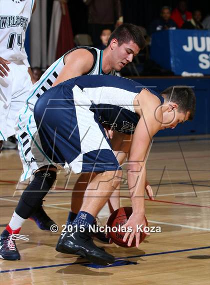 Thumbnail 2 in Chino Hills vs. Renaissance Academy (Cavalier Classic) photogallery.