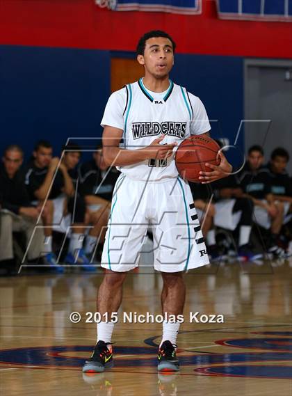 Thumbnail 2 in Chino Hills vs. Renaissance Academy (Cavalier Classic) photogallery.