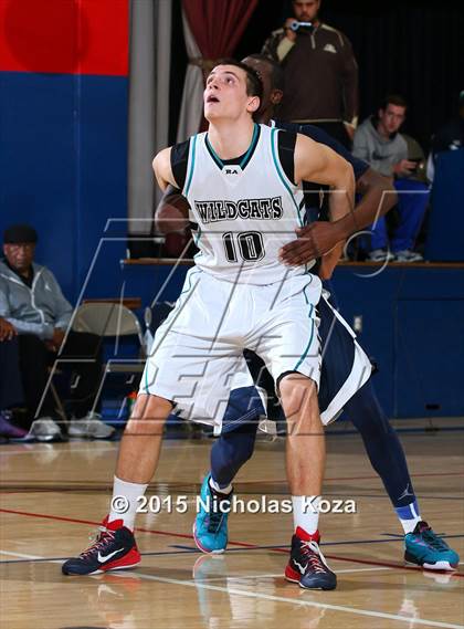 Thumbnail 3 in Chino Hills vs. Renaissance Academy (Cavalier Classic) photogallery.