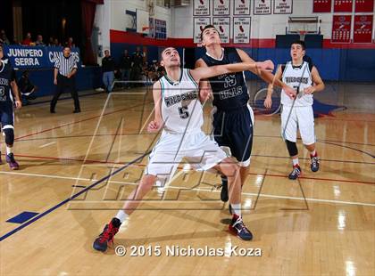 Thumbnail 1 in Chino Hills vs. Renaissance Academy (Cavalier Classic) photogallery.
