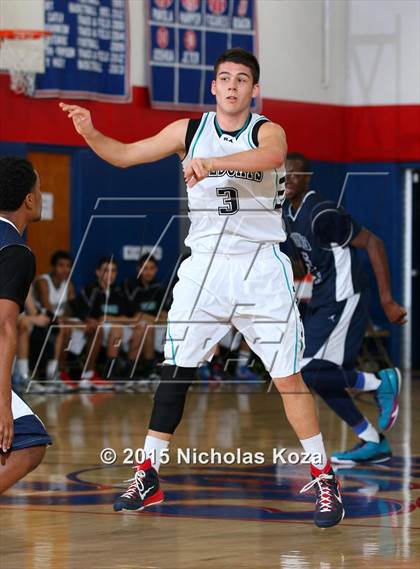Thumbnail 3 in Chino Hills vs. Renaissance Academy (Cavalier Classic) photogallery.