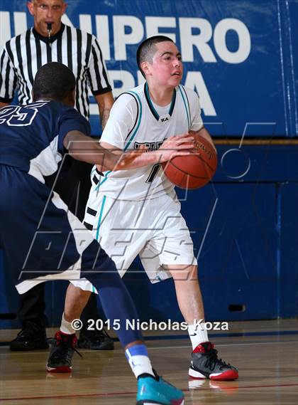 Thumbnail 2 in Chino Hills vs. Renaissance Academy (Cavalier Classic) photogallery.