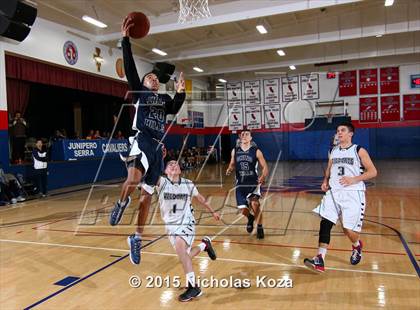 Thumbnail 1 in Chino Hills vs. Renaissance Academy (Cavalier Classic) photogallery.