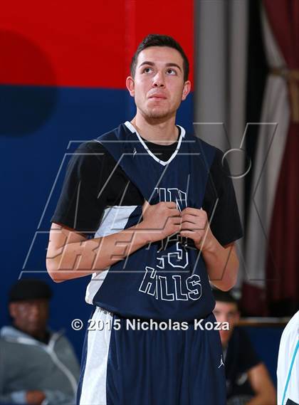 Thumbnail 2 in Chino Hills vs. Renaissance Academy (Cavalier Classic) photogallery.