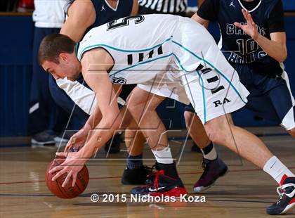 Thumbnail 1 in Chino Hills vs. Renaissance Academy (Cavalier Classic) photogallery.
