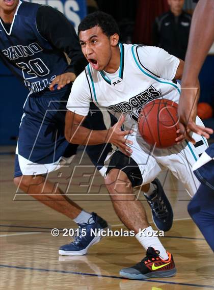 Thumbnail 3 in Chino Hills vs. Renaissance Academy (Cavalier Classic) photogallery.