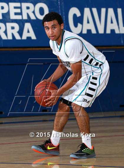 Thumbnail 1 in Chino Hills vs. Renaissance Academy (Cavalier Classic) photogallery.