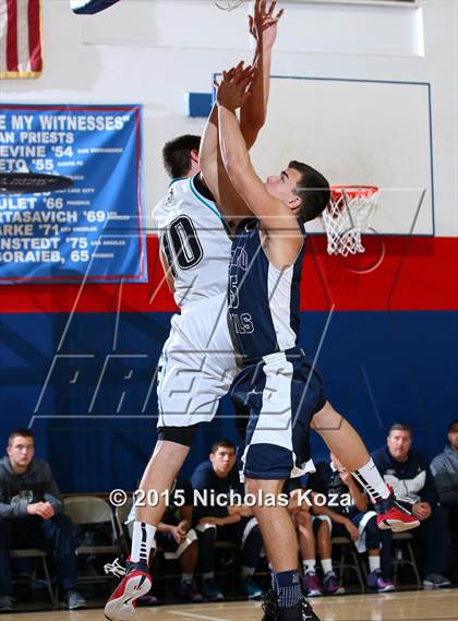 Thumbnail 3 in Chino Hills vs. Renaissance Academy (Cavalier Classic) photogallery.