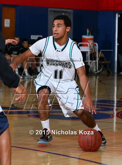 Thumbnail 3 in Chino Hills vs. Renaissance Academy (Cavalier Classic) photogallery.
