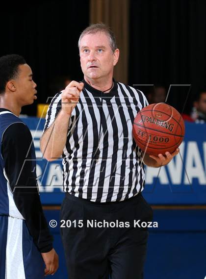 Thumbnail 3 in Chino Hills vs. Renaissance Academy (Cavalier Classic) photogallery.