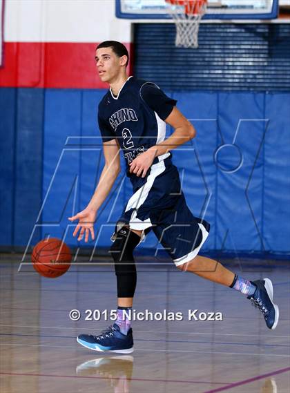 Thumbnail 3 in Chino Hills vs. Renaissance Academy (Cavalier Classic) photogallery.