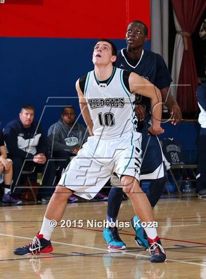 Thumbnail 1 in Chino Hills vs. Renaissance Academy (Cavalier Classic) photogallery.