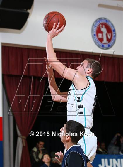 Thumbnail 2 in Chino Hills vs. Renaissance Academy (Cavalier Classic) photogallery.