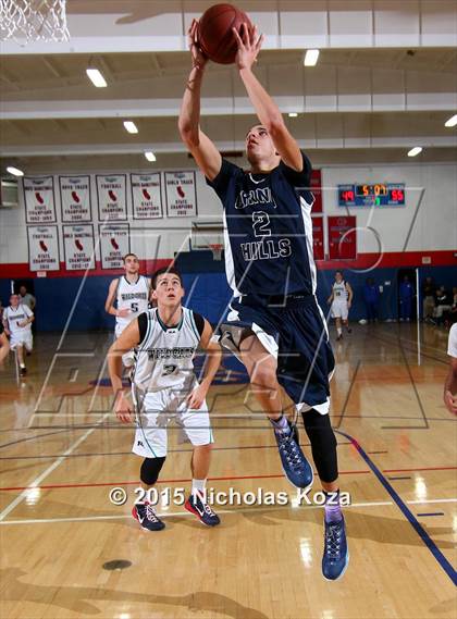 Thumbnail 3 in Chino Hills vs. Renaissance Academy (Cavalier Classic) photogallery.
