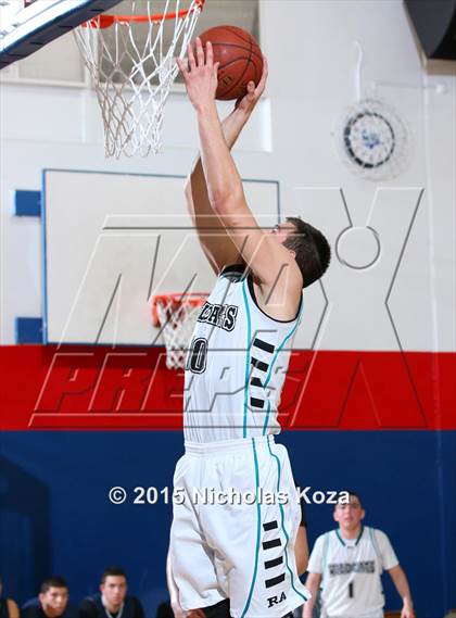 Thumbnail 1 in Chino Hills vs. Renaissance Academy (Cavalier Classic) photogallery.