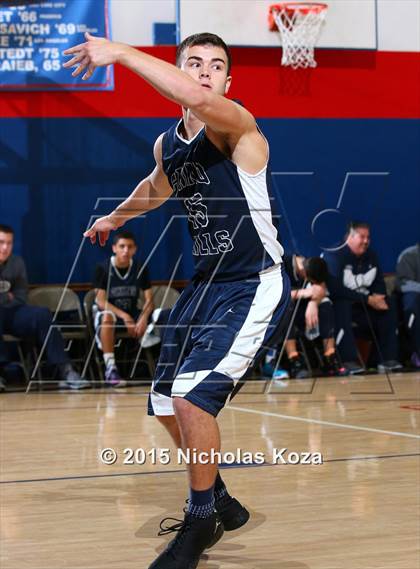 Thumbnail 1 in Chino Hills vs. Renaissance Academy (Cavalier Classic) photogallery.