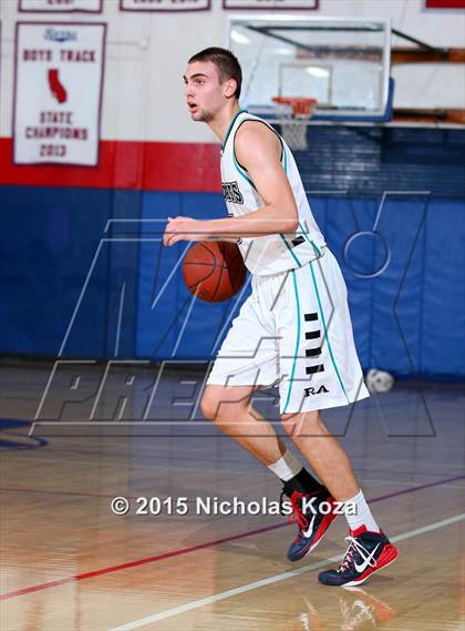 Thumbnail 2 in Chino Hills vs. Renaissance Academy (Cavalier Classic) photogallery.