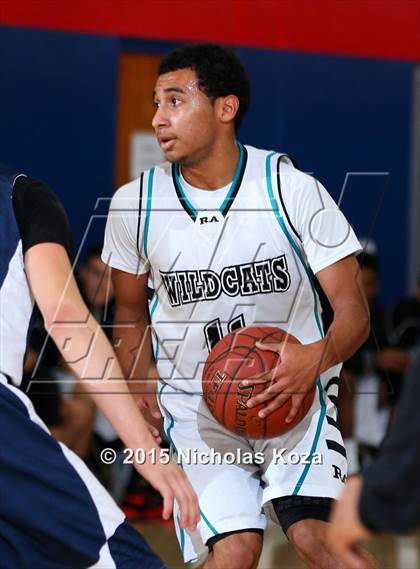 Thumbnail 2 in Chino Hills vs. Renaissance Academy (Cavalier Classic) photogallery.